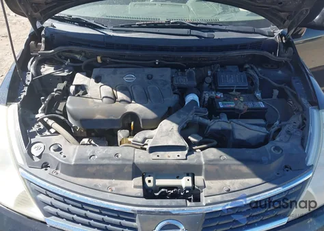 2009 Nissan Versa 1.8Sl z USA, uszkodzony, nr VIN 3N1BC13E89L416121